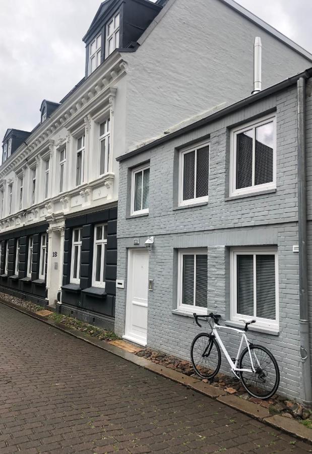 Apartment Achter De Mohl Il Flensburg Exterior photo